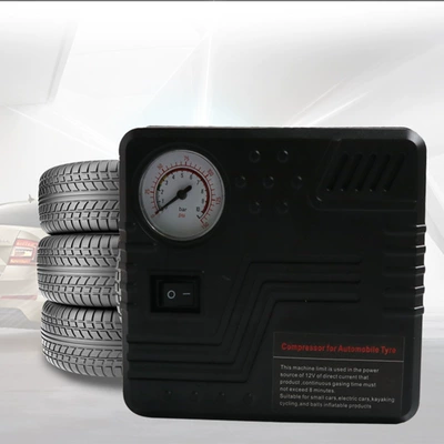 19 Cylinder Car Portable Air Hava nasosu
