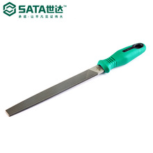 Sata/世达五金工具细齿平锉03919/03920/03921/03922锉刀