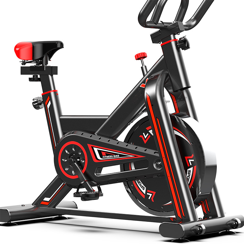 Suministro de regalo transfronterizo bicicleta dinámica interior bicicleta de ejercicio ultra silenciosa bicicleta de Casa deportes equipo de fitness