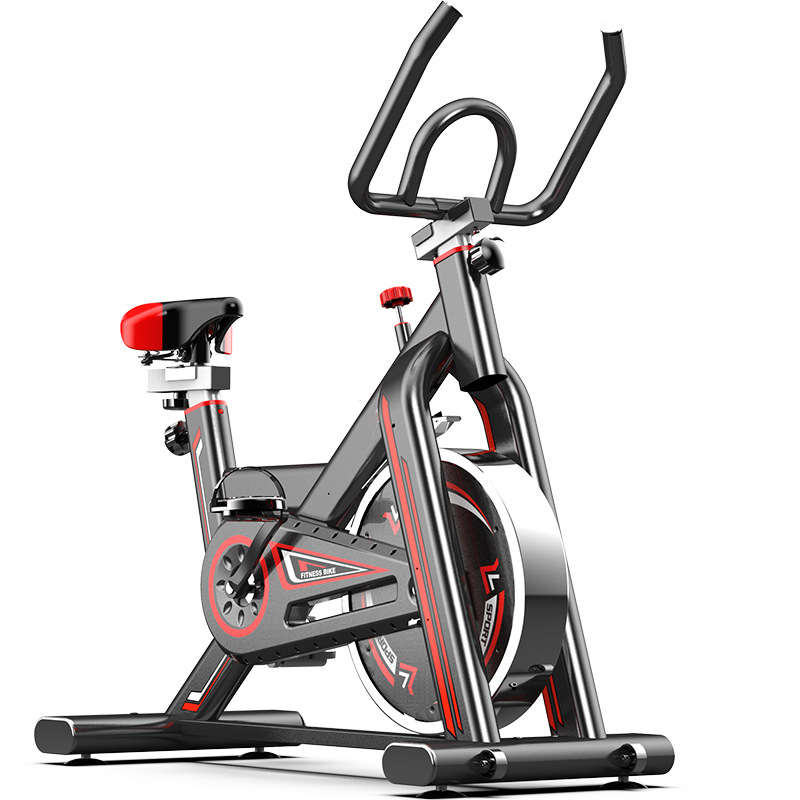 Suministro de regalo transfronterizo bicicleta dinámica interior bicicleta de ejercicio ultra silenciosa bicicleta de Casa deportes equipo de fitness