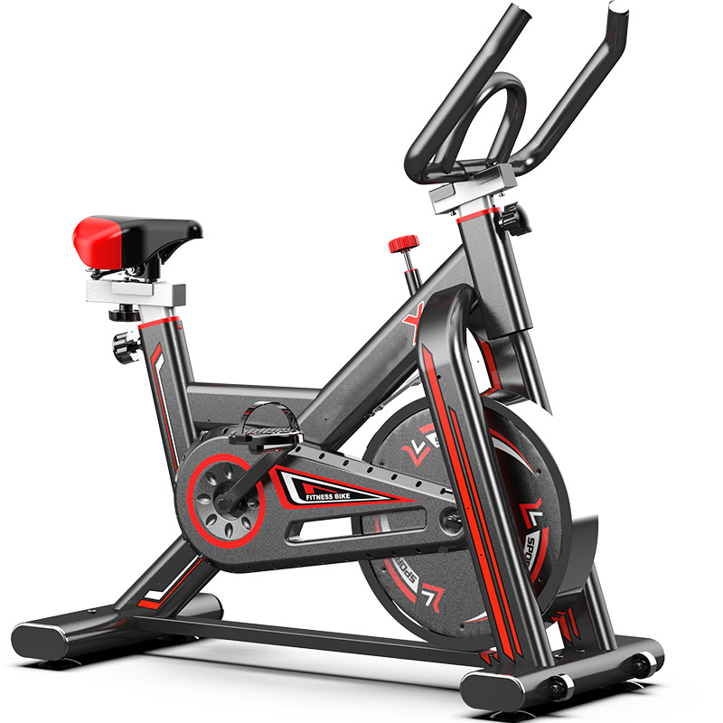 Suministro de regalo transfronterizo bicicleta dinámica interior bicicleta de ejercicio ultra silenciosa bicicleta de Casa deportes equipo de fitness