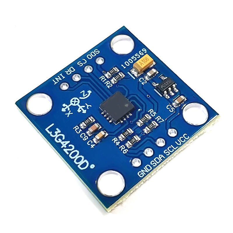 Цифровой гироскоп, датчик, модуль, 3G, G4200