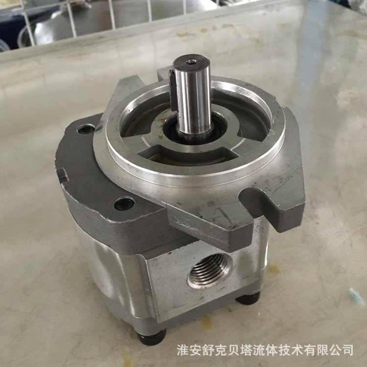 CBF-F432-FLB系列齿轮泵工业