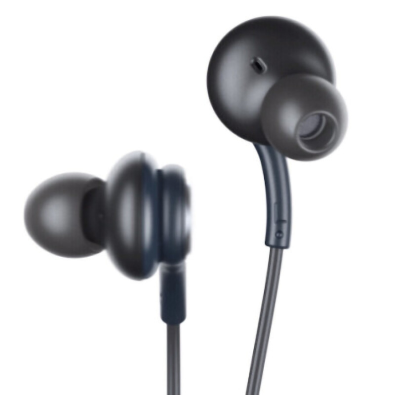 Adecuado para el control de línea Samsung S8 con micrófono IG955 Android universal en la oreja Auriculares para teléfonos móviles Samsung S10