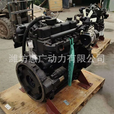 Dongfanghong Lr4108G8 Diesel Avtomobil mühərrikləri