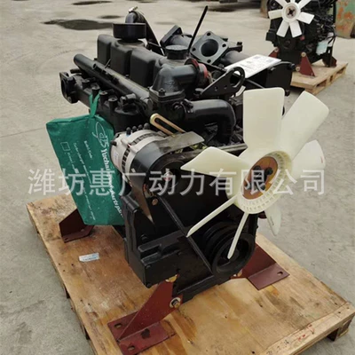Forklift with 64Kw – Avtomobil mühərrikləri