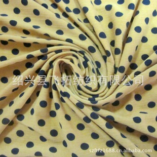 �L�z���]ӡ������ 90%FDY+10%SPADNDEX PRINTED SINGLE JERSEY