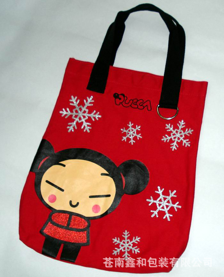 义乌棉布袋 环保棉布袋 手提棉布袋子 购物棉布袋 棉布袋