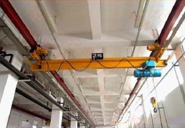 单轨单梁起重机 纽科伦公司单轨起重机