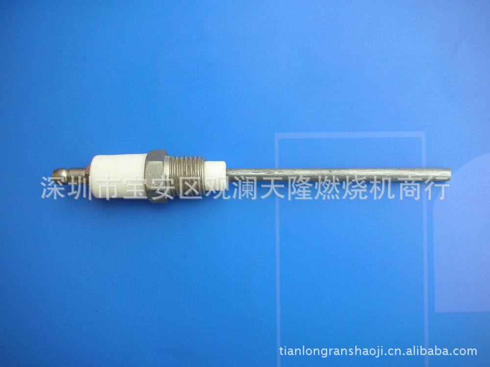 销售日本正英牌DCM系列管道式燃气燃烧机离子探针
