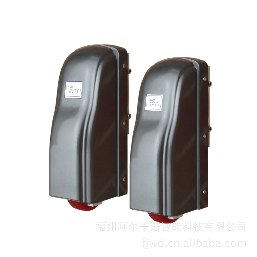 自动开门器铁艺大门不锈钢门铜门铸铝门的伙伴阿尔卡诺开门机厂家