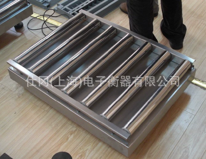 Шанхай производит роликовые электронные весы, электронные весы сборочной линией, электронные весы с полками на заказ