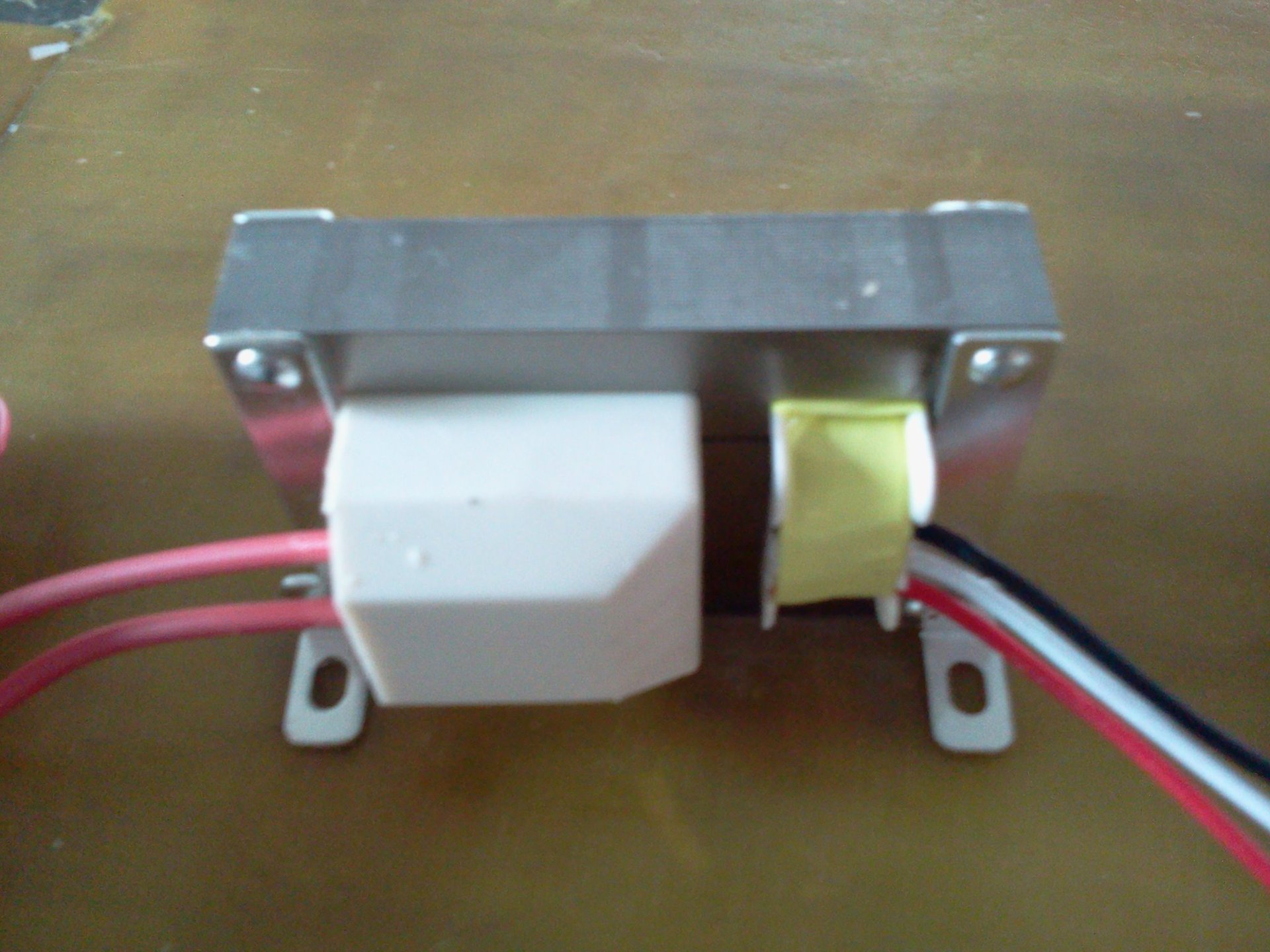 Transformer, 110v