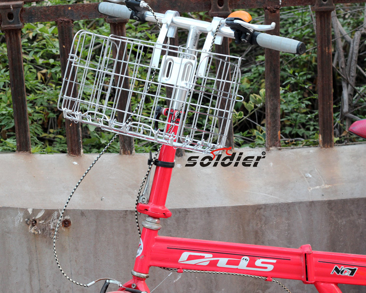 Panier pour vélo - Ref 2266725 Image 5