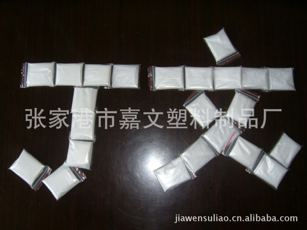 一次性LDPE/HDPE手套  折叠手套 1双装 厂家直供