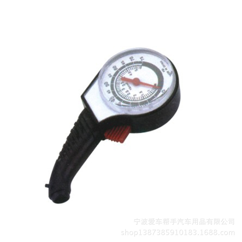 [direct deal]Supply of plastic watch Tire Gauges Barometer