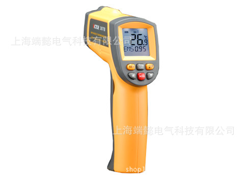 厂家供应现货 VICTOR 310B红外线测温仪