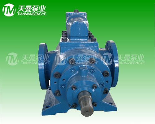 黄山螺杆泵组批发|SNH120R54U8W2三螺杆泵