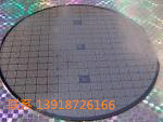 MEMS电路图形片wafer
