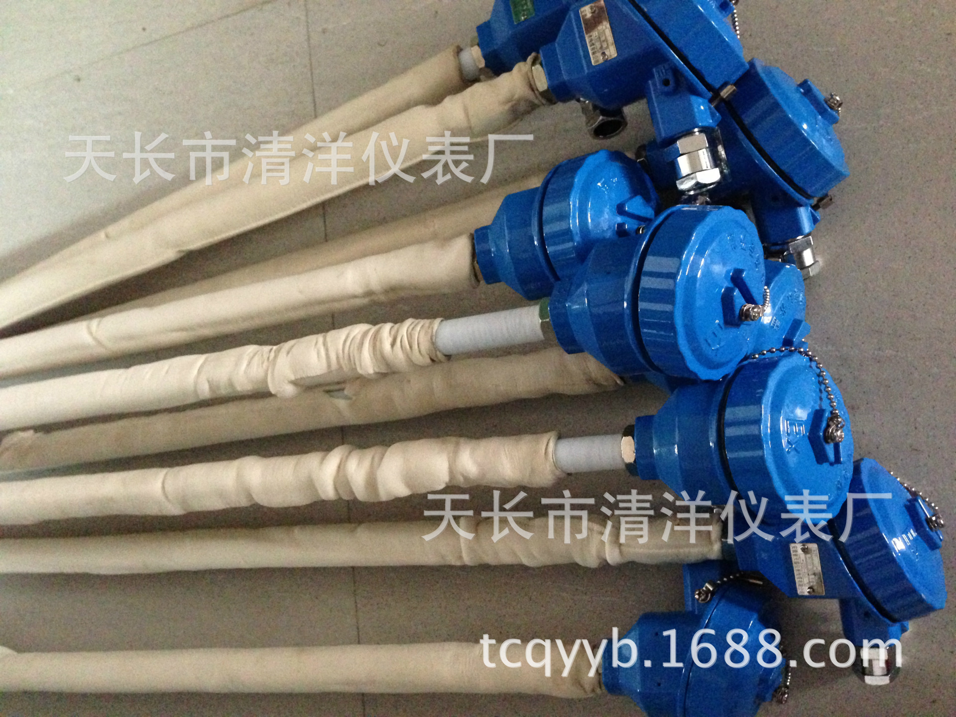 化工厂高温防爆热电阻 WZPF-140 WZPF-141 WZP-141F WZP-140F