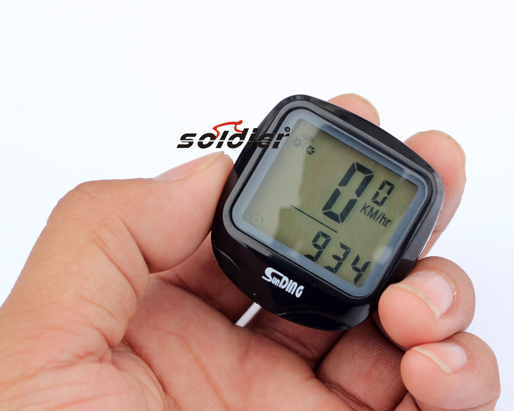 Compteur de vélo - Ref 2425137 Image 8