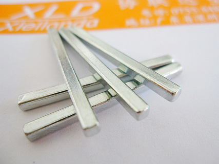 五金零件圆轴方轴六角轴制轴厂家源头生产制造厂家