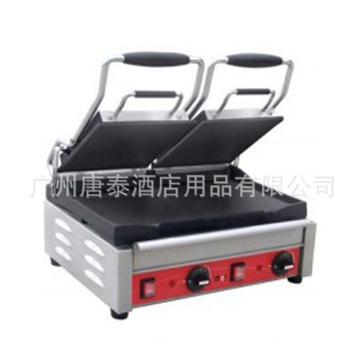 唐泰供应TR02360双盖压烤炉星级品质技术质量保证