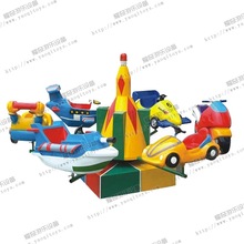 火箭电动转椅.旋转木马.儿童转椅.儿童乐园游乐设备.游乐设施玩具