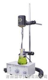 精密增力电动搅拌器JJ-1.100W【原理 价格 厂家 批发