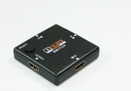 [迷你版]MT-SW301N HDMI 三进一出切换器