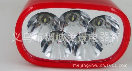 MK-3203 FM Radio led Flashlight Flashlight cmik detail image 4