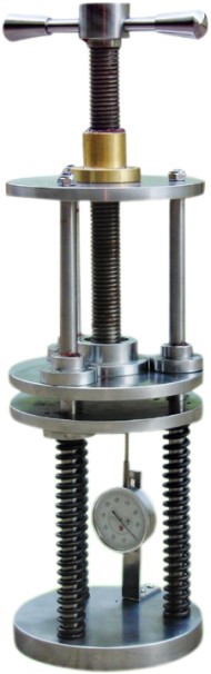 CX-F6055  压缩回弹试验机