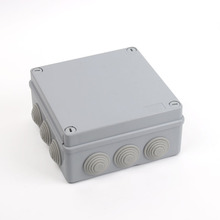 �F؛ ��ˮ�� ABS���ϽӾ��� �^����150*150*70mm