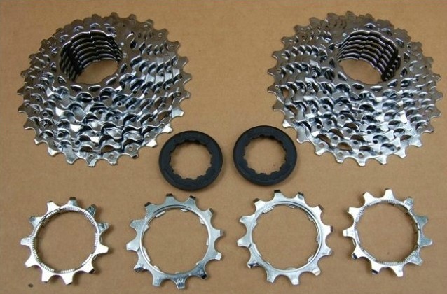 Pignon de vélo 9 vitesses - Ref 2374019 Image 4