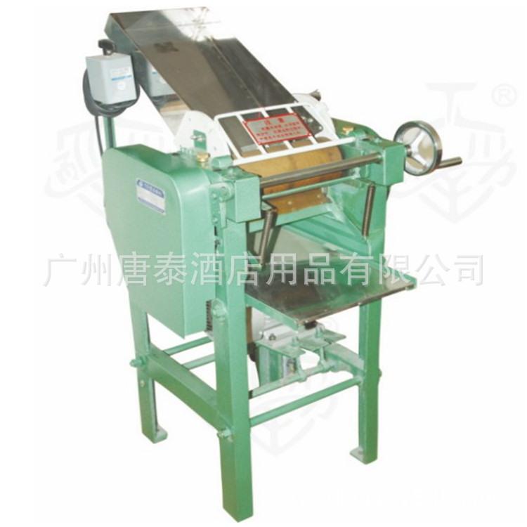 厂家直销食品机械 YJ-110型供应高速压面机