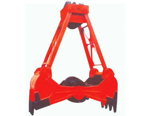 供应起重机抓斗 双耳四绳抓斗 河南卫华