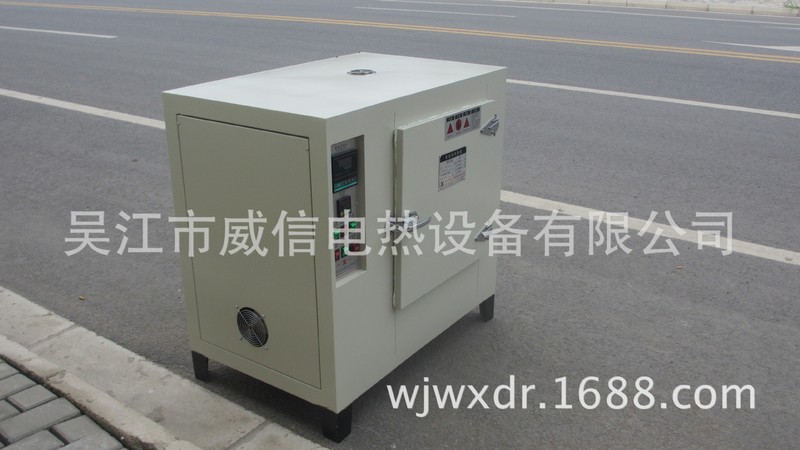 Welding rod drying oven has PID constant temperature alarm function