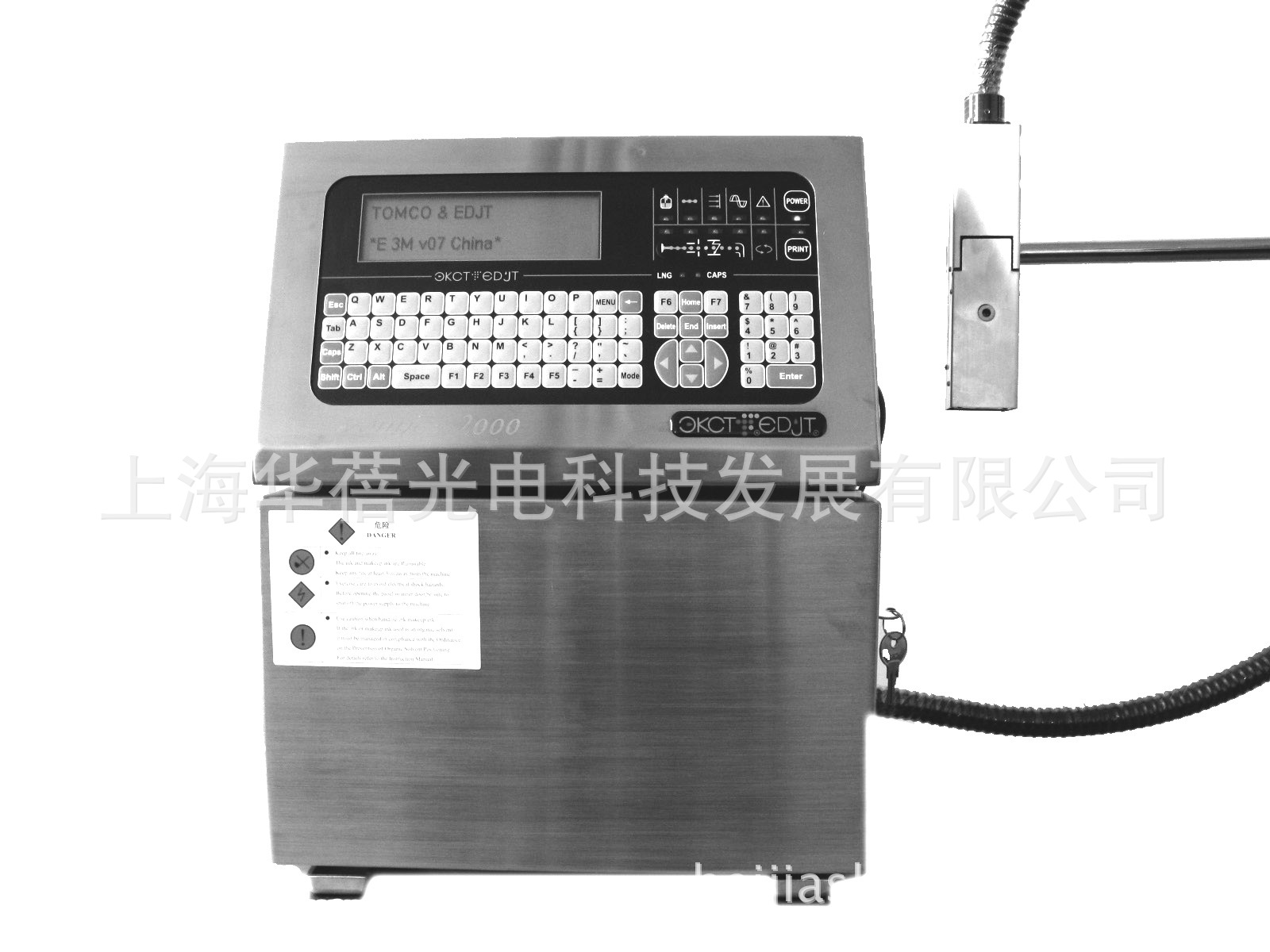 Full supply EKST Marking machine Coding machine Small character Lattice Inkjet printer a main board 3 years chart)