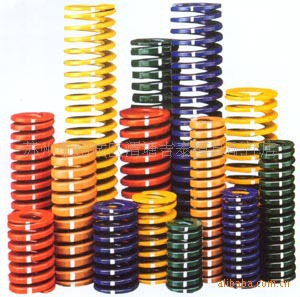 標準彈簧