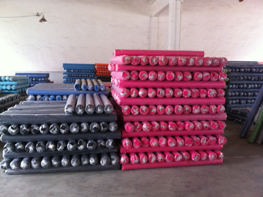 现货420d-pvc牛津布箱包布厂家直供产地货源可定制