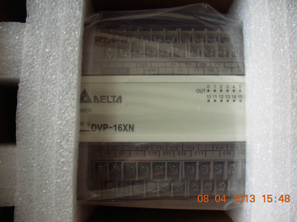 台达可编程控制器 DVP16XN11R