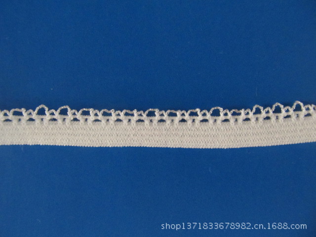 中国织带 锦纶包边带 平面包根带