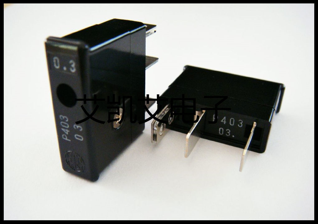 全新原装正品Daito日本大东保险丝--P403  P40.3A