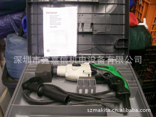 批发零售批发零售日本hitachi日立电锤钻DH22PG