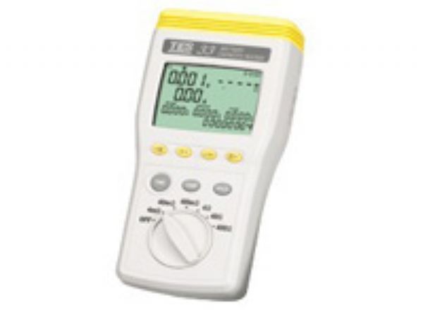 TES-33 电池测试器 (RS-232)