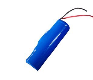 14500锂电池加板出线 电动工具手电筒锂电池3.7V