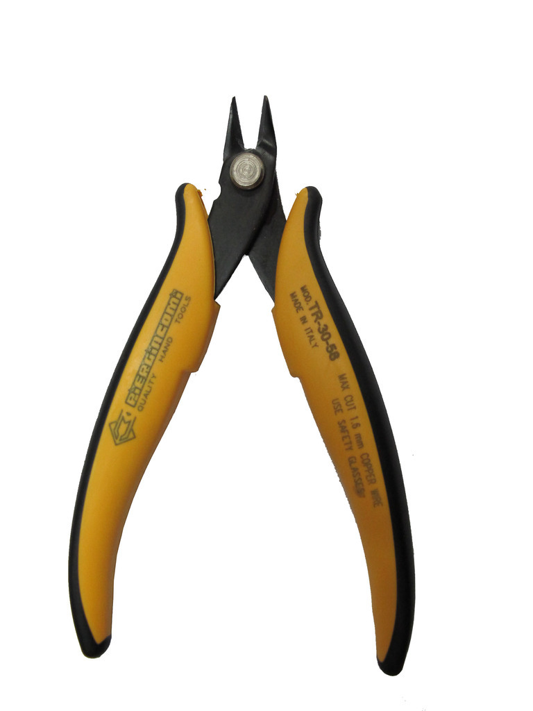 PIERGIAOCMI 皮尔杰克TR3058 剪切1.63mm 合金剪钳