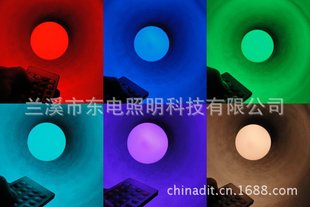 LED���ܟ��߲���׃�Ú��RGBͬ�� ��׃��Ҫ�b�ذ�E27���ݟ�