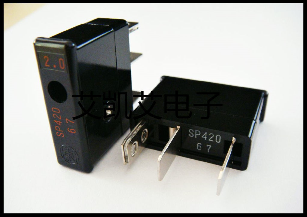 全新原装正品Fanuc发那科/Daito日本大东保险丝-SP401