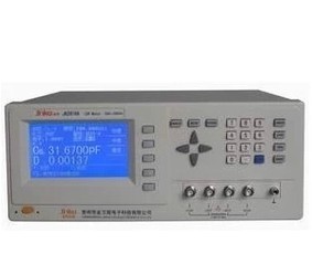 金科JK2816B高频精密数字电桥 30-200kHz 37个频率点 LCR数字电桥